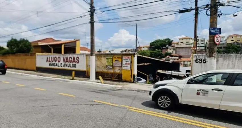 Terreno à venda na Vila Isolina Mazzei, São Paulo 