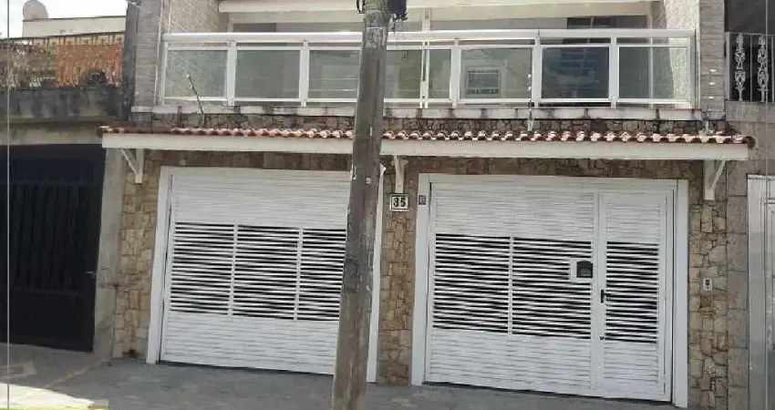 SOBRADO VENDA JARDIM GUANÇÃ,
