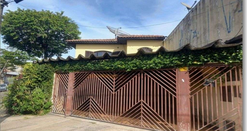 Casa com 3 quartos à venda no Parque Novo Mundo, São Paulo 