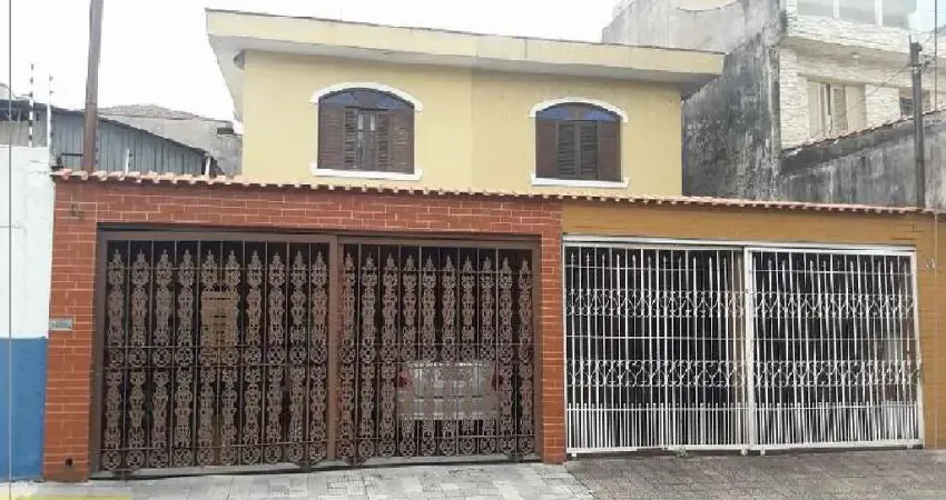 Casa com 4 quartos à venda no Parque Novo Mundo, São Paulo 