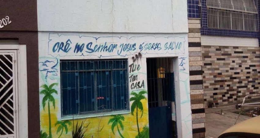 Casa com 2 quartos à venda no Parque Novo Mundo, São Paulo 