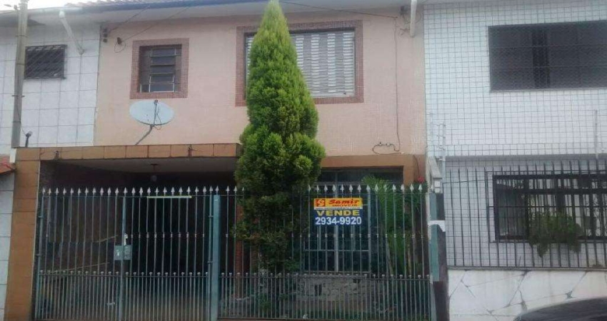 Casa com 3 quartos à venda na Vila Guilherme, São Paulo 