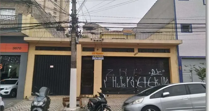 Casa com 3 quartos à venda na Vila Maria, São Paulo 