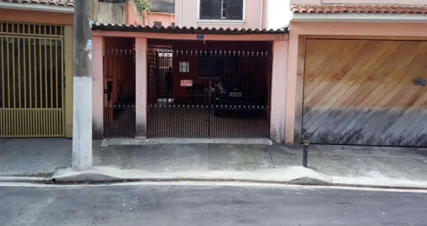 Casa com 2 quartos à venda na Vila Maria, São Paulo 