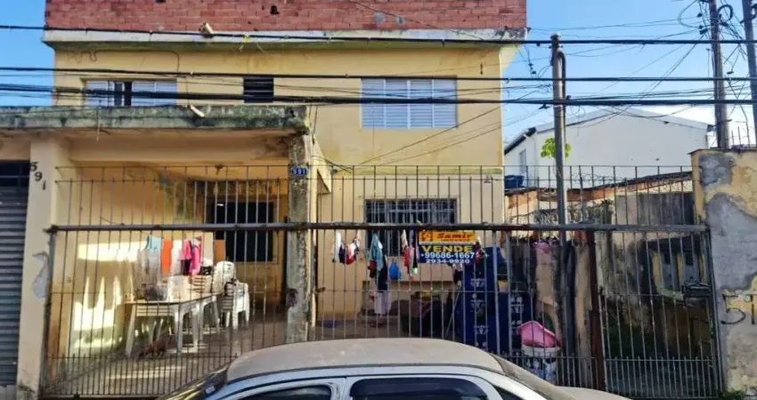 SOBRADO + 3 CASAS VENDA VILA MARIA ALTA,  305m²