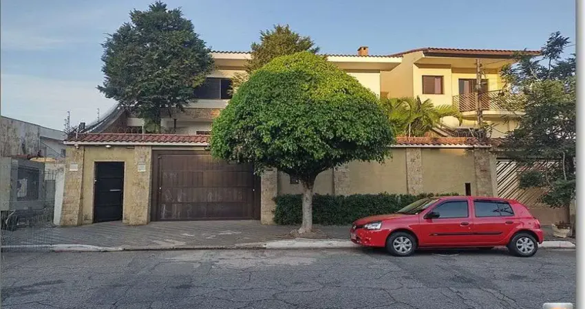 Casa com 4 quartos à venda na Vila Maria Alta, São Paulo 