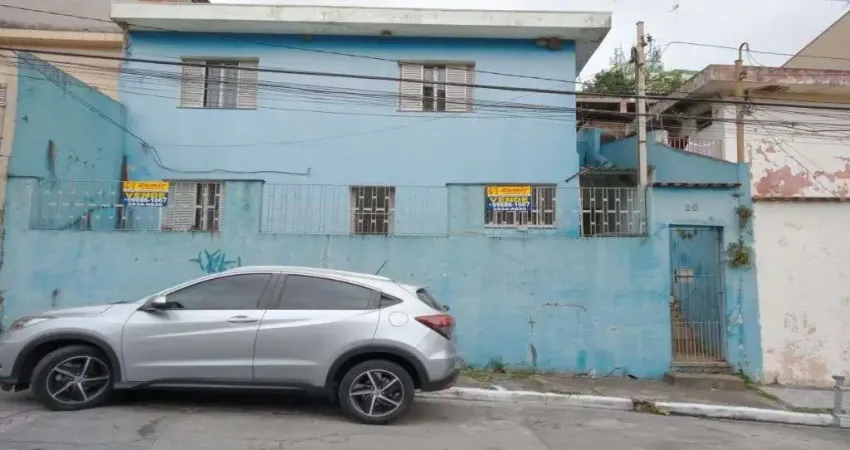 Casa com 2 quartos à venda na Vila Maria Alta, São Paulo 