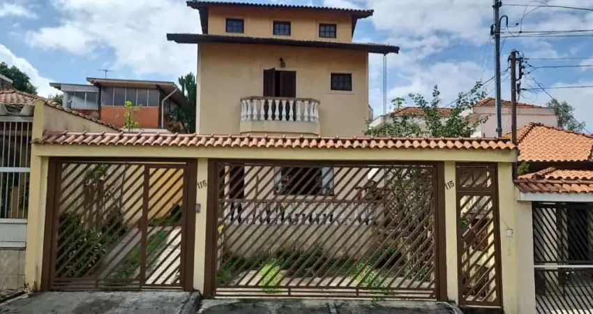 Casa com 4 quartos para alugar na Vila Maria Alta, São Paulo 