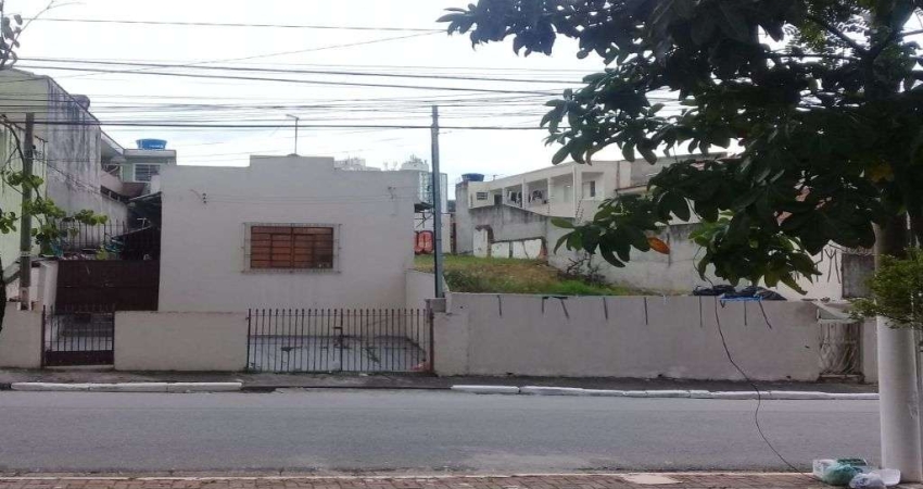 Terreno à venda na Vila Maria Alta, São Paulo 