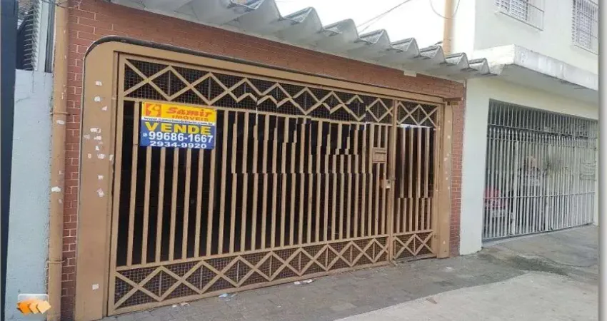 Casa com 4 quartos à venda na Vila Maria Baixa, São Paulo 