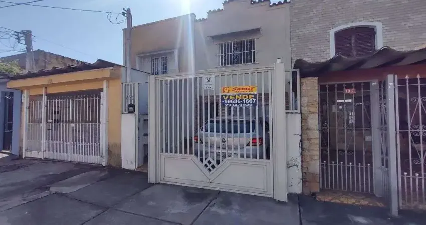 Casa com 2 quartos à venda na Vila Maria Baixa, São Paulo 