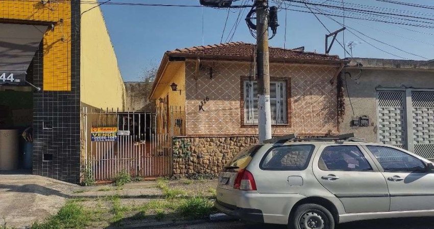 TERRENO VENDA VILA MARIA BAIXA,  210m²