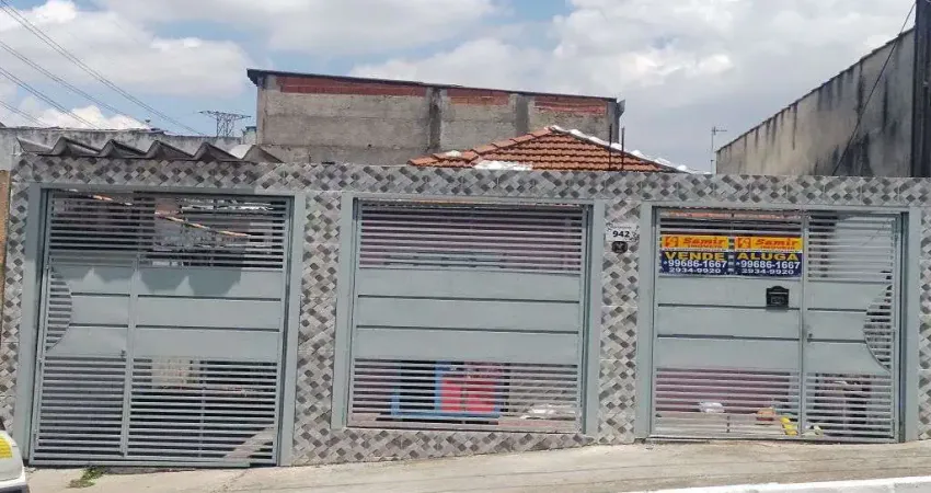 Casa com 2 quartos à venda na Vila Medeiros, São Paulo 