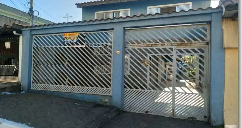 Casa com 4 quartos à venda na Vila Medeiros, São Paulo 