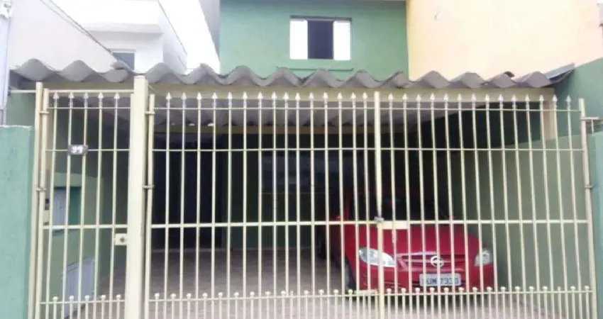 Casa com 3 quartos à venda na Vila Sabrina, São Paulo 