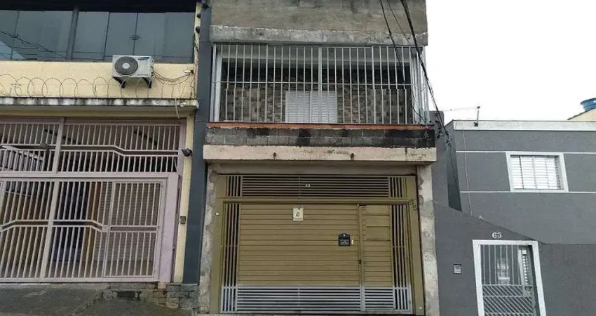 SOBRADO VENDA VILA SABRINA,  190m²