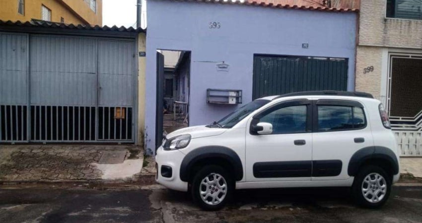 Casa com 1 quarto à venda no Jardim Presidente Dutra, Guarulhos 