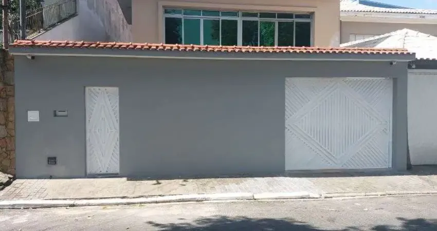 Casa com 4 quartos à venda no Parque Novo Mundo, São Paulo 