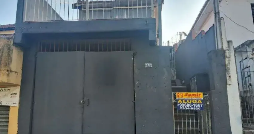 Casa com 1 quarto para alugar na Vila Maria Alta, São Paulo 
