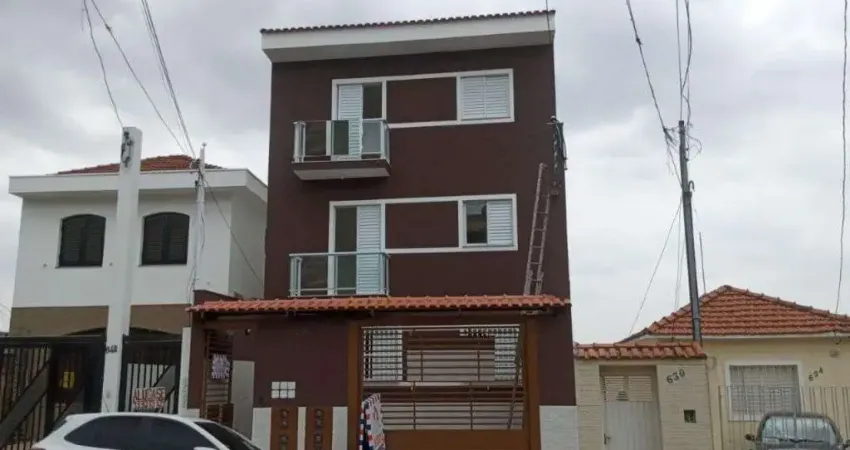Apartamento com 2 quartos para alugar na Vila Maria Alta, São Paulo 