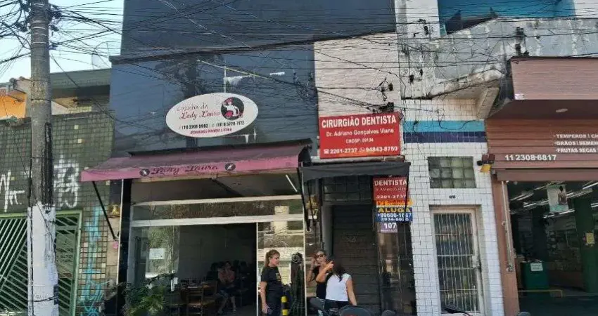 Ponto comercial para alugar no Jardim Japão, São Paulo 
