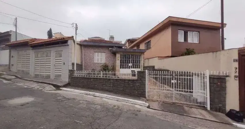 Casa com 2 quartos à venda na Vila Guilherme, São Paulo 