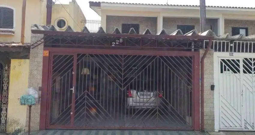 Casa com 3 quartos à venda no Parque Novo Mundo, São Paulo 