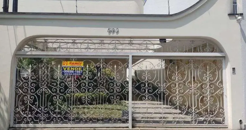 Casa com 4 quartos à venda na Vila Maria Alta, São Paulo 