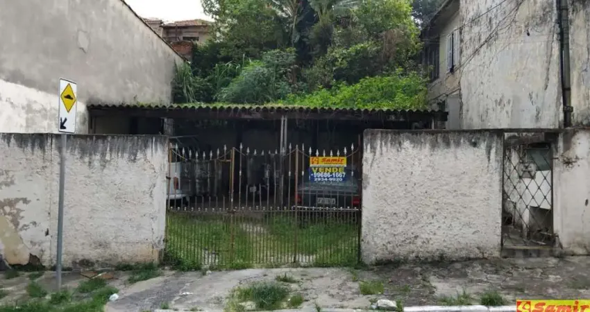 TERRENO VENDA VILA GUILHERME,  415m²