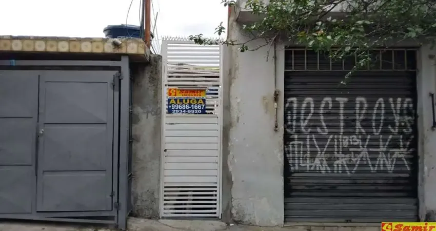 Casa com 1 quarto para alugar na Vila Maria Alta, São Paulo 