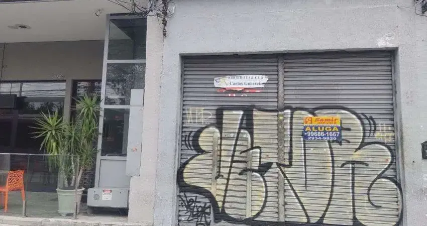 Ponto comercial para alugar na Vila Maria Baixa, São Paulo 
