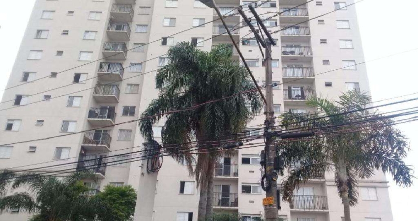 Apartamento com 2 quartos para alugar na Vila Augusta, Guarulhos 