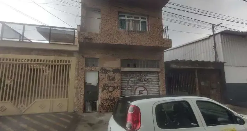 Casa com 6 quartos à venda na Vila Sabrina, São Paulo 
