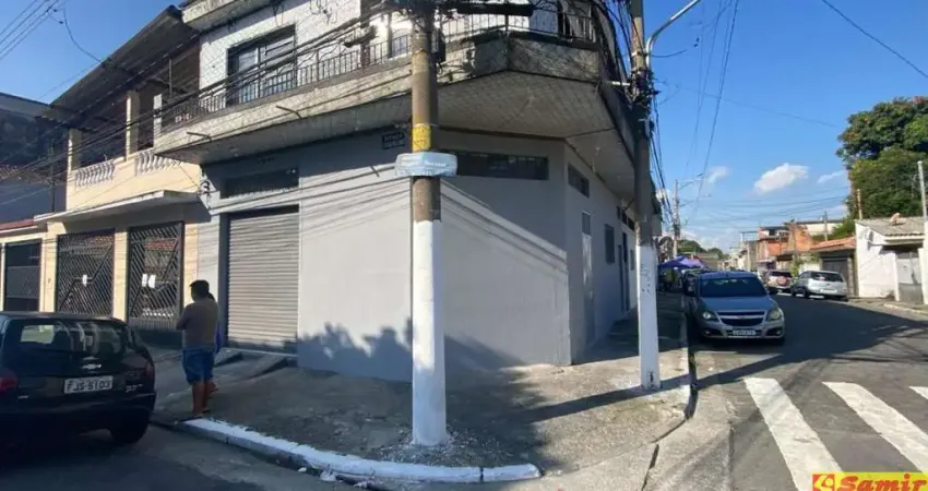 SALÃO COMERCIAL LOCACAO JARDIM BRASIL (ZONA NORTE),