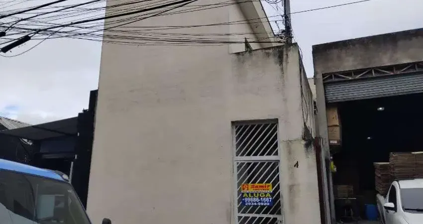 Casa com 1 quarto para alugar na Vila Maria Baixa, São Paulo 
