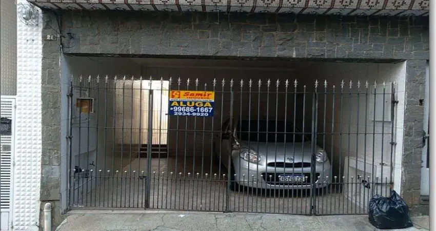 Casa com 1 quarto para alugar na Vila Medeiros, São Paulo 