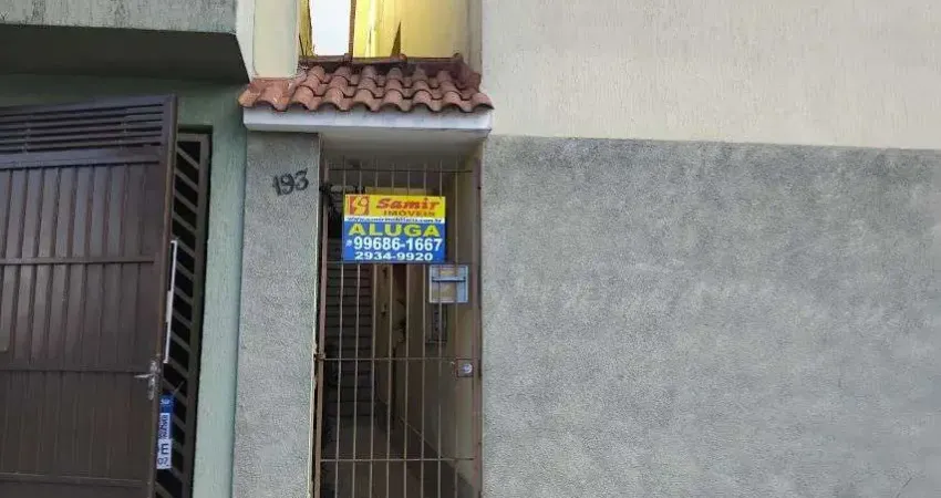 Casa com 1 quarto para alugar na Vila Maria, São Paulo 