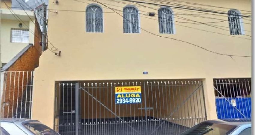 Casa com 2 quartos para alugar na Vila Maria Alta, São Paulo 