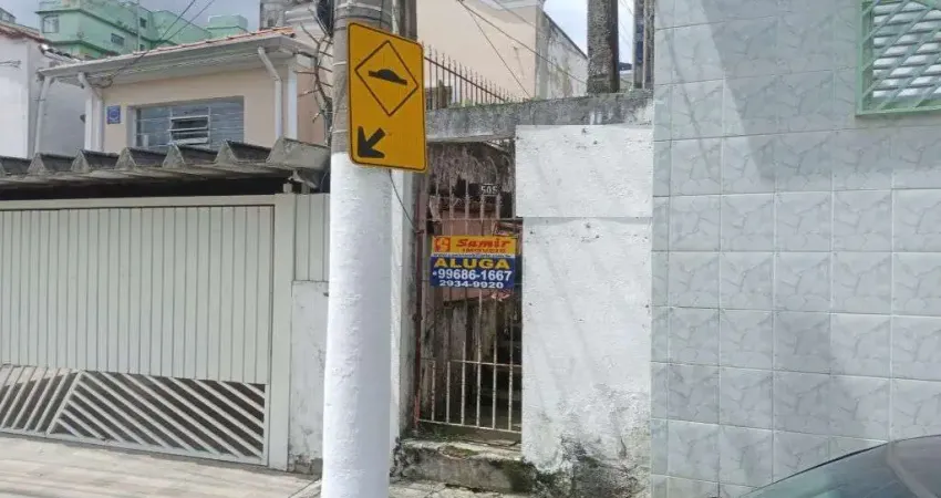 Casa com 1 quarto para alugar na Vila Maria Alta, São Paulo 