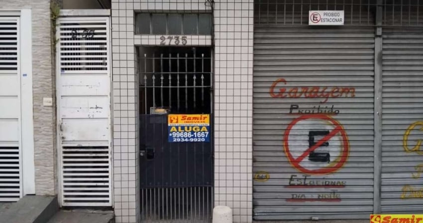 Casa com 1 quarto para alugar na Vila Gustavo, São Paulo 