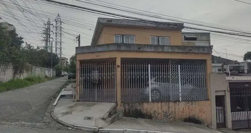 Casa com 4 quartos à venda na Vila Medeiros, São Paulo 