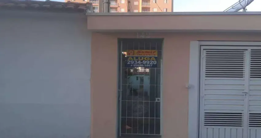 Casa com 1 quarto para alugar na Vila Maria Alta, São Paulo 