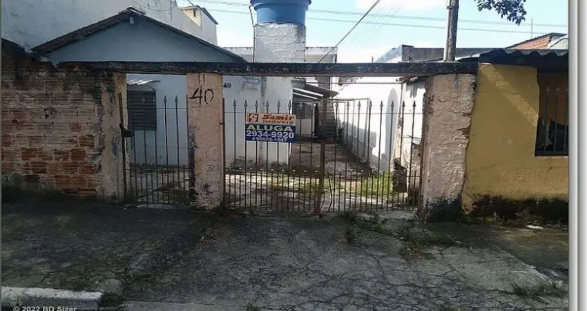 Casa com 1 quarto para alugar na Vila Medeiros, São Paulo 