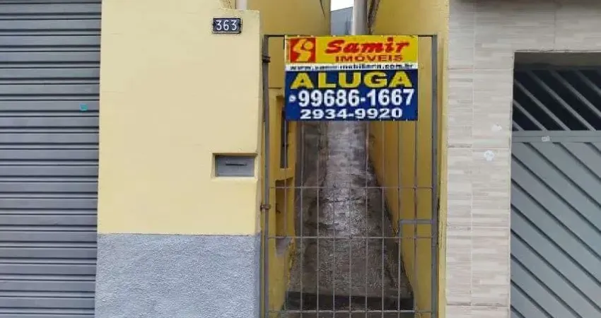 Casa com 1 quarto para alugar no Jardim Japão, São Paulo 