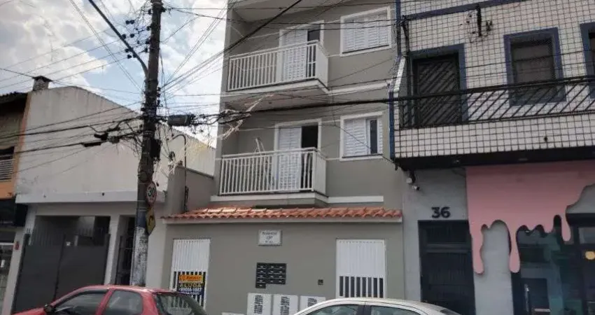 Apartamento com 1 quarto para alugar no Jardim Brasil (Zona Norte), São Paulo 