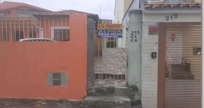 Casa com 2 quartos para alugar na Vila Maria Alta, São Paulo