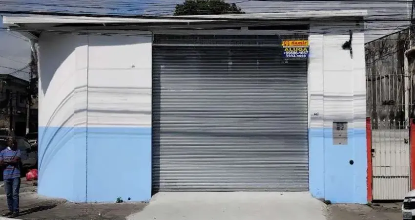 Barracão / Galpão / Depósito para alugar no Jardim Brasil (Zona Norte), São Paulo 