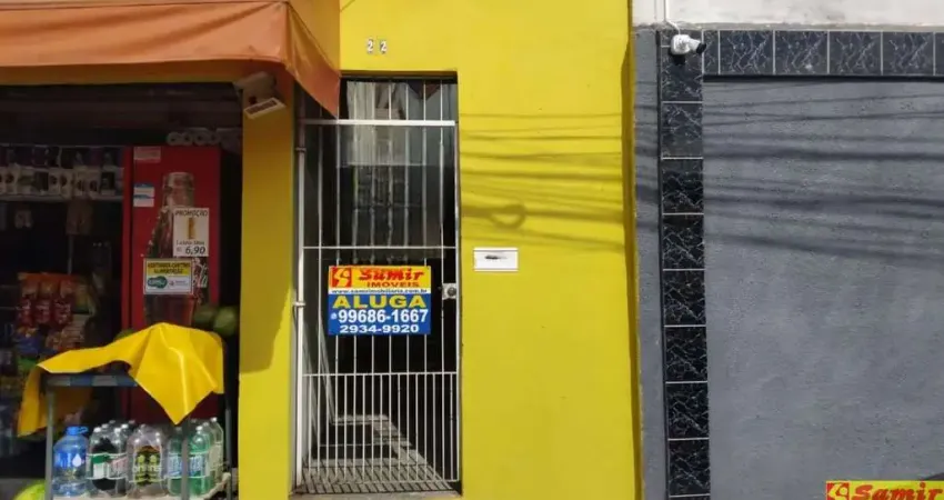 Casa com 1 quarto para alugar na Vila Medeiros, São Paulo