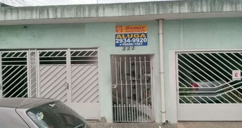 Casa com 1 quarto para alugar na Vila Maria, São Paulo 