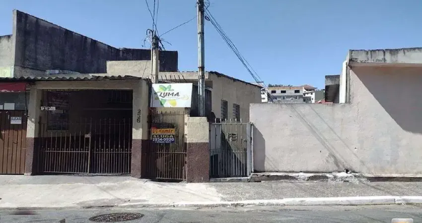 Casa com 1 quarto para alugar na Vila Leonor, São Paulo 